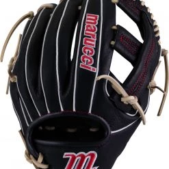 11.5 Inch Marucci Acadia Adult Infield Baseball Glove MFGACM43A4BKCM