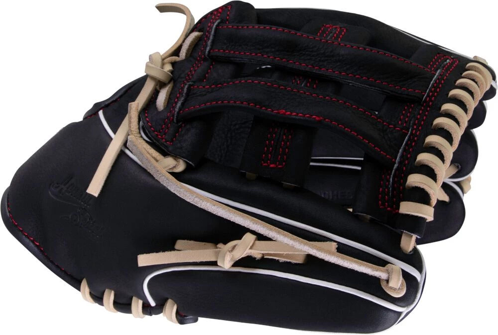 12 Inch Marucci Acadia Adult Baseball Glove MFGACM45A3BKCM 5 12 Inch Marucci Acadia Adult Baseball Glove MFGACM45A3BKCM - Image 3