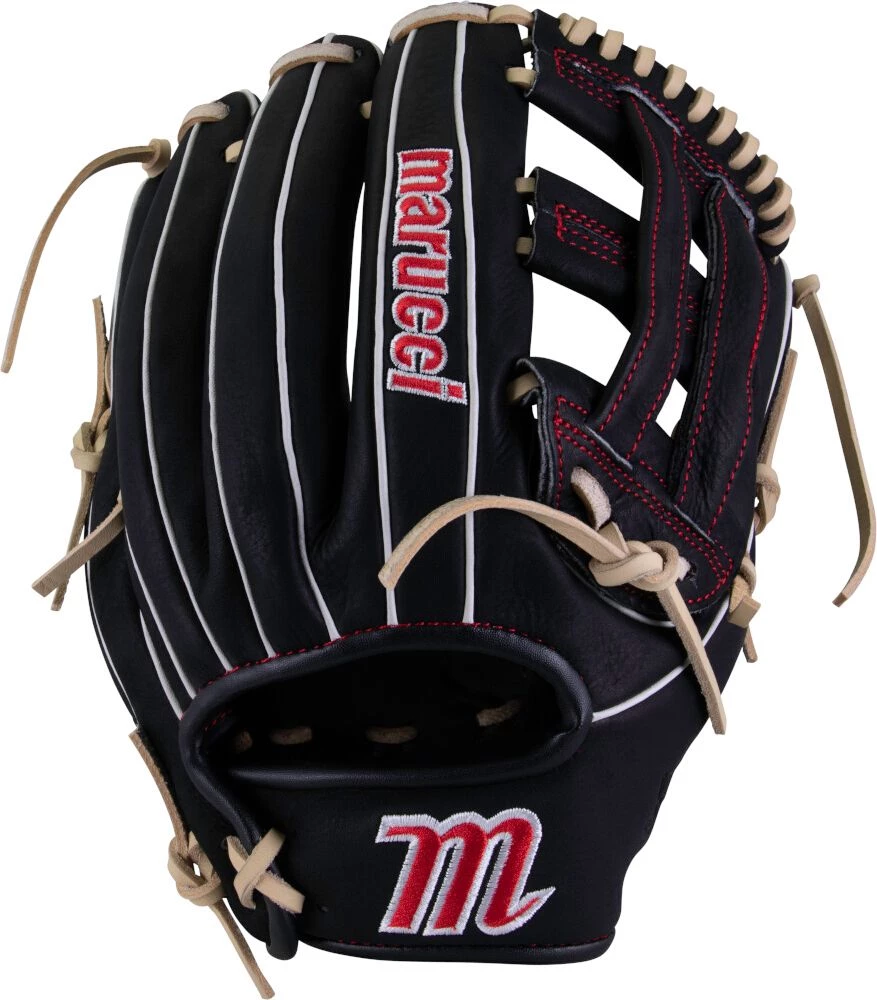 12 Inch Marucci Acadia Adult Baseball Glove MFGACM45A3BKCM 3 12 Inch Marucci Acadia Adult Baseball Glove MFGACM45A3BKCM