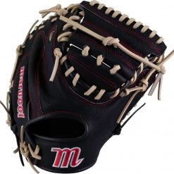 32 Inch Marucci Acadia Adult Baseball Catcher's Mitt MFGACM220C1BKCM