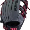 11.5 Inch Marucci Caddo Youth Infield Baseball Glove MFGCADD1150GYR -Deals Ball Gloves Store marucci caddo 115 inch youth infield baseball glove mfgcadd1150gyr 9 1