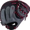 31 Inch Marucci Caddo Youth Baseball Catcher's Mitt MFGCADD3100GYR
