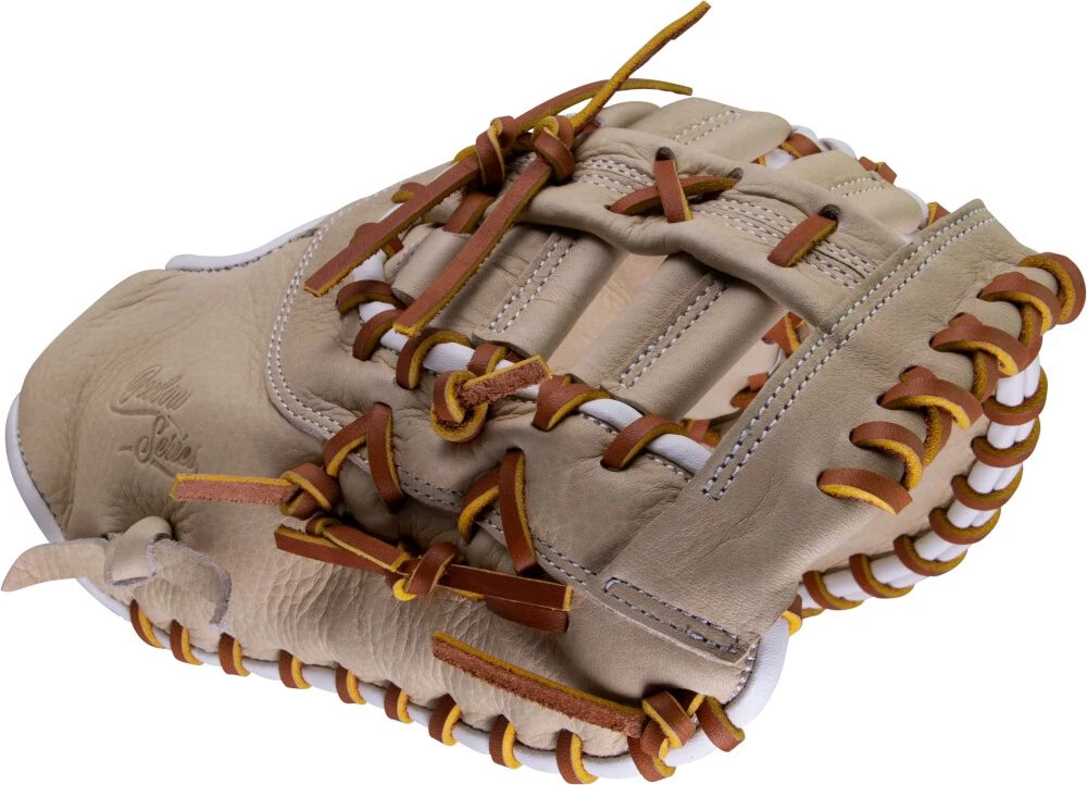 12.75 Inch Marucci Oxbow Adult Baseball Firstbase Mitt MFGOXM38S1CM 5 12.75 Inch Marucci Oxbow Adult Baseball Firstbase Mitt MFGOXM38S1CM - Image 3