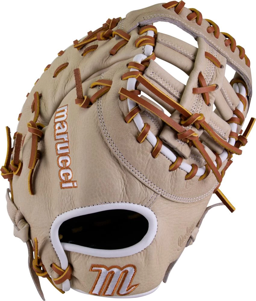 12.75 Inch Marucci Oxbow Adult Baseball Firstbase Mitt MFGOXM38S1CM 3 12.75 Inch Marucci Oxbow Adult Baseball Firstbase Mitt MFGOXM38S1CM