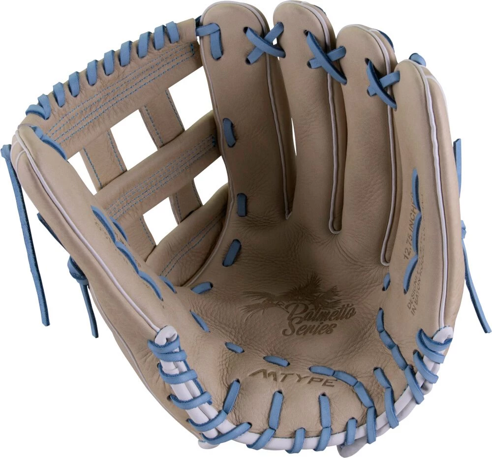 12.75 Inch Marucci Palmetto Women's Fastpitch Softball Glove MFGPLM1275FPCMCB 4 12.75 Inch Marucci Palmetto Women's Fastpitch Softball Glove MFGPLM1275FPCMCB - Image 2