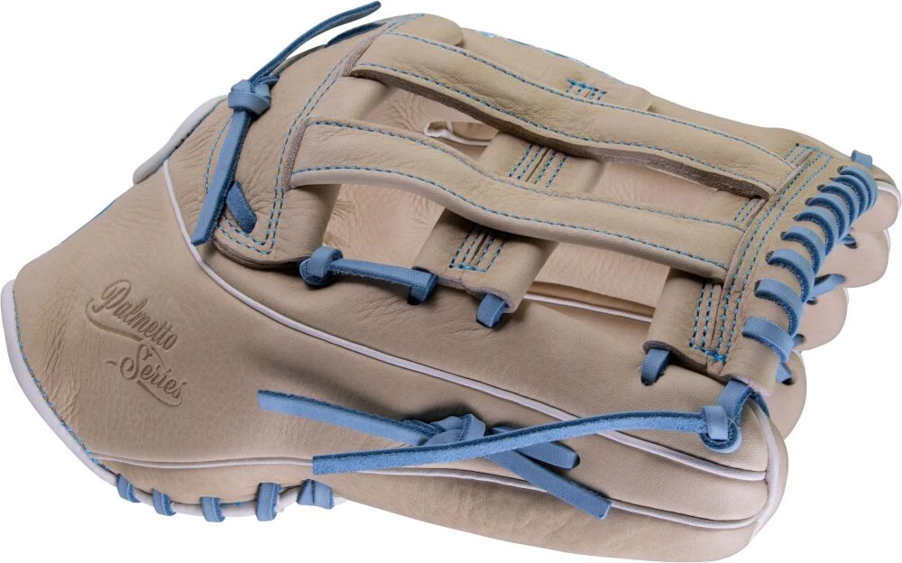 12.75 Inch Marucci Palmetto Women's Fastpitch Softball Glove MFGPLM1275FPCMCB 5 12.75 Inch Marucci Palmetto Women's Fastpitch Softball Glove MFGPLM1275FPCMCB - Image 3