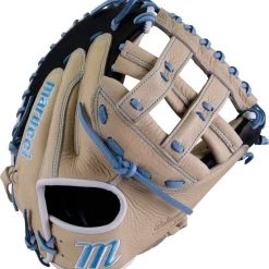34 Inch Marucci Palmetto Women's Fastpitch Softball Catcher's Mitt MFGPLM2FPCMCB