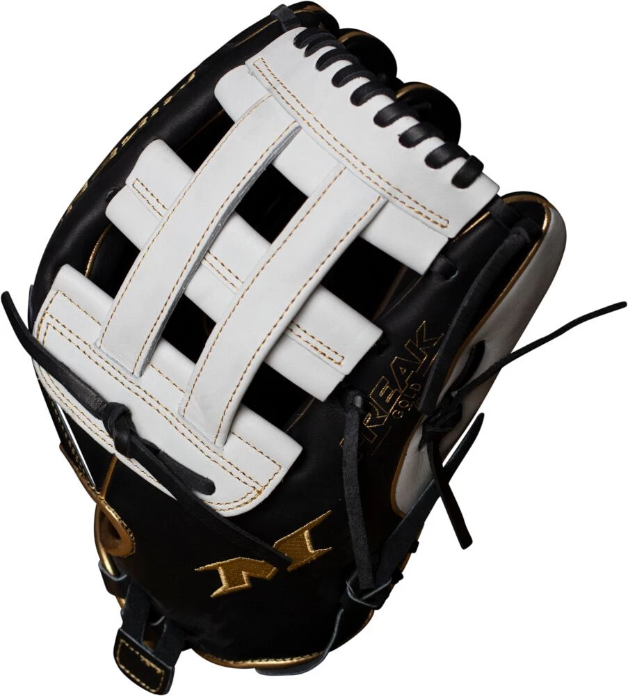 13 Inch Miken Pro Series Adult Slowpitch Softball Glove PRO130-BWG 5 13 Inch Miken Pro Series Adult Slowpitch Softball Glove PRO130-BWG - Image 3