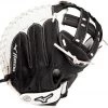 34 Inch Mizuno Franchise GXS90F4 Women's Fastpitch Softball Catcher Mitt 312975 -Deals Ball Gloves Store mizuno franchise gxs90f4 34 inch womens fastpitch softball catcher mitt 312975 9 1