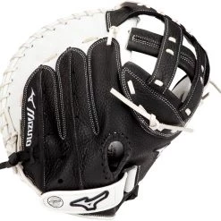 34 Inch Mizuno Franchise GXS90F4 Women's Fastpitch Softball Catcher Mitt 312975