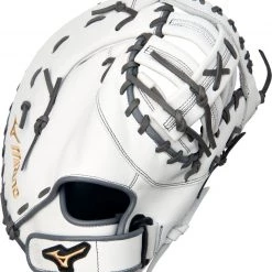 13 Inch Mizuno MVP Prime GXF50FPW2 Women's Fastpitch Softball Firstbase Mitt 313072