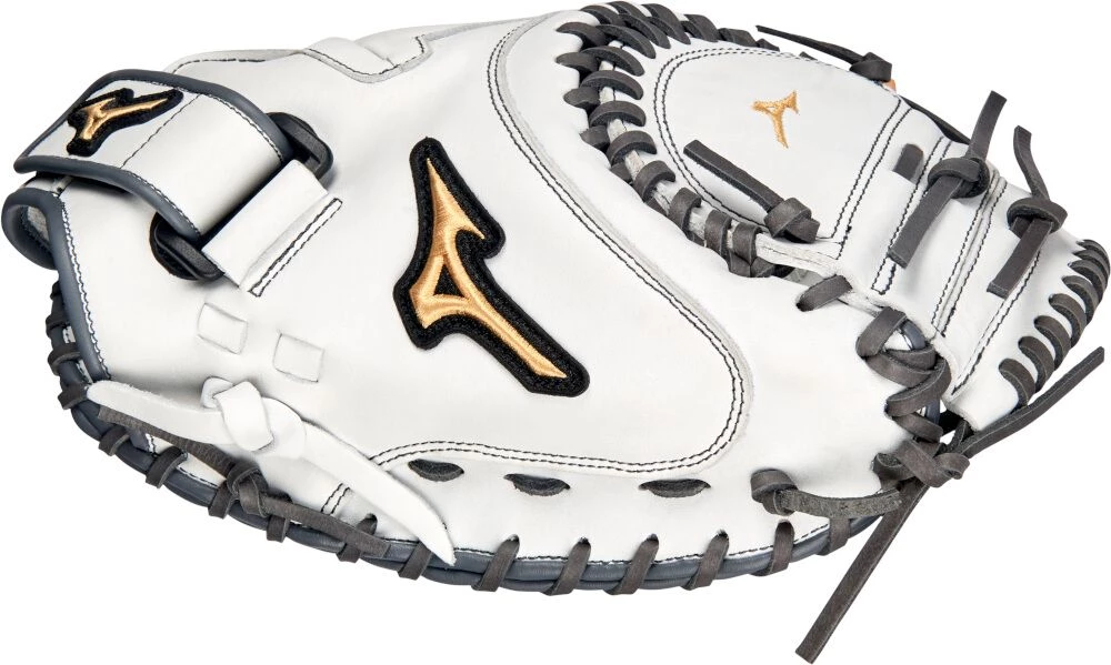 34 Inch Mizuno MVP Prime GXS50PF4W Women's Fastpitch Softball Catcher's Mitt 313071 5 34 Inch Mizuno MVP Prime GXS50PF4W Women's Fastpitch Softball Catcher's Mitt 313071 - Image 3