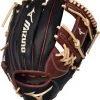 11.75 Inch Mizuno Prime Elite GPE1176 Adult Infield Baseball Glove 313051 -Deals Ball Gloves Store mizuno prime elite gpe1176 1175 inch adult infield baseball glove 313051 9