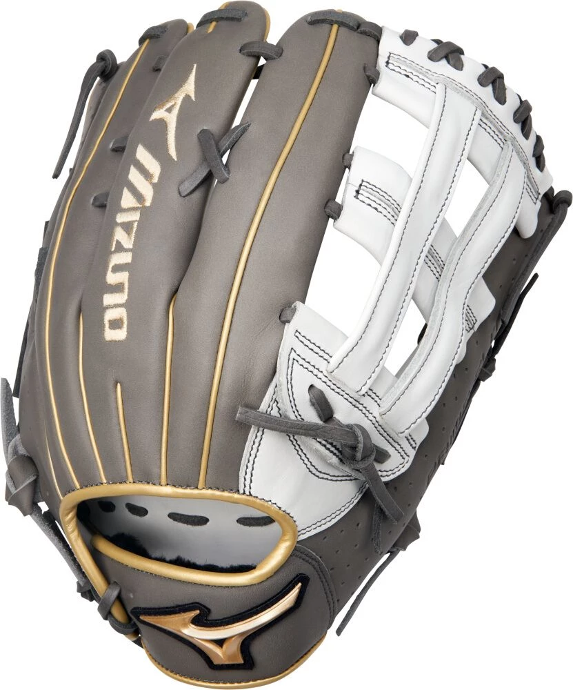 12.75 Inch Mizuno Prime Elite GPE1276 Adult Outfield Baseball Glove 313052 3 12.75 Inch Mizuno Prime Elite GPE1276 Adult Outfield Baseball Glove 313052