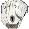 13 Inch Mizuno Prime Elite GPE1300F1 Women's Outfield Fastpitch Softball Glove 312968