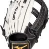 12.5 Inch Mizuno MVP Prime GMVP1250P4S Adult Outfield Slowpitch Softball Glove 313056 -Deals Ball Gloves Store mizuno prime gmvp1250p4s 125 inch adult outfield slowpitch softball glove 313056 9 1