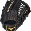 12.75 Inch Mizuno MVP Prime GMVP1275P4 Adult Outfield Baseball Glove 313057