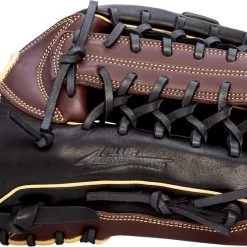 12.75 Inch Mizuno MVP Prime GMVP1275P4BC Adult Outfield Baseball Glove 312954 -Deals Ball Gloves Store mizuno prime gmvp1275p4bc 1275 inch adult outfield baseball glove 312954 11