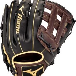 13 Inch Mizuno MVP Prime GMVP1300P4BCS Adult Outfield Slowpitch Softball Glove 312955