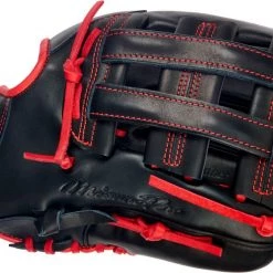11.75 Inch Mizuno Pro Austin Riley Player Model GMP2AR-600D Adult Infield Baseball Glove 312986 -Deals Ball Gloves Store mizuno pro austin riley player model gmp2ar600d 1175 inch adult infield baseball glove 312986 11 1