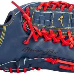 12 Inch Mizuno Pro Mike Soroka Player Model GMP2MS-100DT4 Adult Pitcher Baseball Glove 312950 -Deals Ball Gloves Store mizuno pro mike soroka player model gmp2ms100dt 12 inch adult pitcher baseball glove 312950 11 1