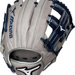 11.5 Inch Mizuno Pro Select GPS2-400R Adult Infield Baseball Glove 313044