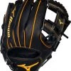 11.5 Inch Mizuno Pro Select GPS2-400S Adult Infield Baseball Glove 313043 -Deals Ball Gloves Store mizuno pro select gps2400s 115 inch adult infield baseball glove 313043 9 1