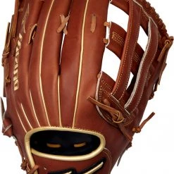 12.75 Inch Mizuno Pro Select GPS2-700DH Adult Outfield Baseball Glove 313048