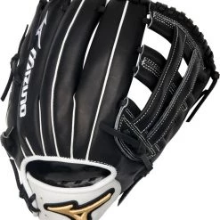 12 Inch Mizuno Pro Select GPSF2-1200 Women's Fastpitch Softball Glove 313063