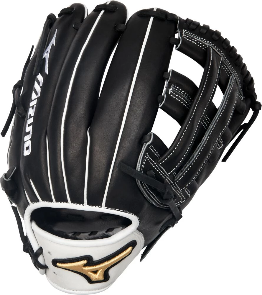 12 Inch Mizuno Pro Select GPSF2-1200 Women's Fastpitch Softball Glove 313063 3 12 Inch Mizuno Pro Select GPSF2-1200 Women's Fastpitch Softball Glove 313063
