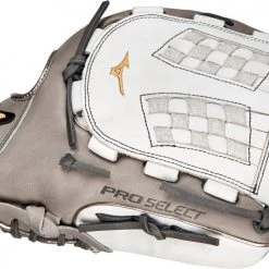 12.5 Inch Mizuno Pro Select GPSF2-1250 Women's Fastpitch Softball Glove 313064 -Deals Ball Gloves Store mizuno pro select gpsf21250 125 inch womens fastpitch softball glove 313064 11 1