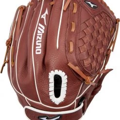 12 Inch Mizuno Prospect GPSL1200F4 Women's Fastpitch Softball Glove 313068
