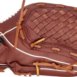 12.5 Inch Mizuno Prospect GPSL1250F4 Women's Fastpitch Softball Glove 313069 -Deals Ball Gloves Store mizuno prospect gpsl1250f4 125 inch womens fastpitch softball glove 313069 11 1