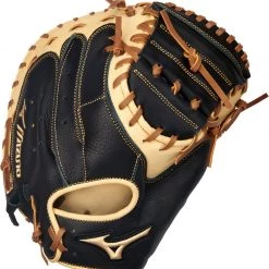 33 Inch Mizuno Prospect GXC95Y3 Youth Baseball Catcher's Mitt 313060