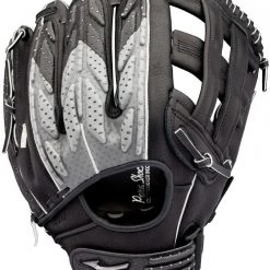 12.5 Inch Mizuno Techfire GTF1250 Adult Slowpitch Softball Glove 312918