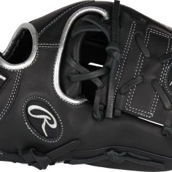 11.75 Inch Rawlings Encore Adult Infield Baseball Glove EC1175-8B -Deals Ball Gloves Store rawlings encore 1175 inch adult infield baseball glove ec11758b 14