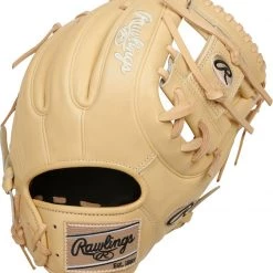 11.25 Inch Rawlings Heart Of The Hide Adult Infield Baseball Glove PRO312-2C