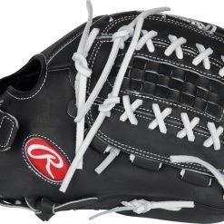 12.5 Inch Rawlings Heart Of The Hide Women's Fastpitch Softball Glove PRO125SB-18GB -Deals Ball Gloves Store rawlings heart of the hide 125 inch womens fastpitch softball glove pro125sb18gb 14 1