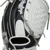 12.5 Inch Rawlings Heart Of The Hide Women's Fastpitch Softball Glove PRO125SB-3WCF