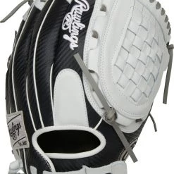 12.5 Inch Rawlings Heart Of The Hide Women's Fastpitch Softball Glove PRO125SB-3WCF