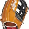 12.75 Inch Rawlings Heart Of The Hide Adult Outfield Baseball Glove PRO3039-6TB - Gold Glove Club: August -Deals Ball Gloves Store rawlings heart of the hide 1275 inch adult outfield baseball glove pro30396tb 11