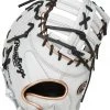 13 Inch Rawlings Heart Of The Hide Women's Fastpitch Softball Firstbase Mitt PRODCTSBW 2 13 Inch Rawlings Heart Of The Hide Women's Fastpitch Softball Firstbase Mitt PRODCTSBW -Deals Ball Gloves Store rawlings heart of the hide 13 inch womens fastpitch softball firstbase mitt prodctsbw 11 1