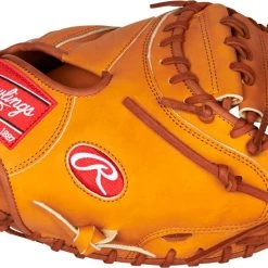 33 Inch Rawlings Heart Of The Hide Adult Baseball Catcher's Mitt PROCM33T -Deals Ball Gloves Store rawlings heart of the hide 33 inch adult baseball catchers mitt procm33t 14 1