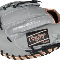 33 Inch Rawlings Heart Of The Hide Women's Fastpitch Softball Catcher's Mitt PROCM33FP-24G 8 33 Inch Rawlings Heart Of The Hide Women's Fastpitch Softball Catcher's Mitt PROCM33FP-24G -Deals Ball Gloves Store rawlings heart of the hide 33 inch womens fastpitch softball catchers mitt procm33fp24g 13 1