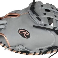 33 Inch Rawlings Heart Of The Hide Women's Fastpitch Softball Catcher's Mitt PROCM33FP-24G 9 33 Inch Rawlings Heart Of The Hide Women's Fastpitch Softball Catcher's Mitt PROCM33FP-24G -Deals Ball Gloves Store rawlings heart of the hide 33 inch womens fastpitch softball catchers mitt procm33fp24g 14 1