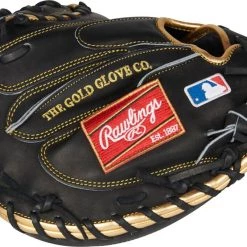 33.5 Inch Rawlings Heart Of The Hide Gary Sanchez Adult Baseball Catcher's Mitt PROGS24 -Deals Ball Gloves Store rawlings heart of the hide 335 inch gary sanchez adult baseball catchers mitt progs24 13 1