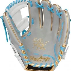 11.5 Inch Rawlings Heart Of The Hide ColorSync 5.0 PRO314-2GW Adult Infield Baseball Glove -Deals Ball Gloves Store rawlings heart of the hide colorsync 5 pro3142gw 115 inch adult infield baseball glove 10 1