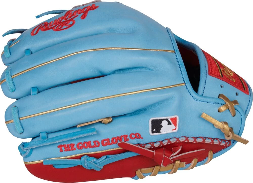 Rawlings Heart Of The Hide ColorSync 6.0 11.5 Inch Adult Infield Baseball Glove PRO204-2SCB 5 Rawlings Heart Of The Hide ColorSync 6.0 11.5 Inch Adult Infield Baseball Glove PRO204-2SCB - Image 3