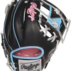 11.5 Inch Rawlings Heart Of The Hide ColorSync 6.0 Adult Infield Baseball Glove PRO204-2BCS