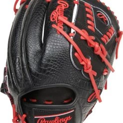 11.75 Inch Rawlings Heart Of The Hide ColorSync 6.0 Adult Infield Baseball Glove PRO20530BCS